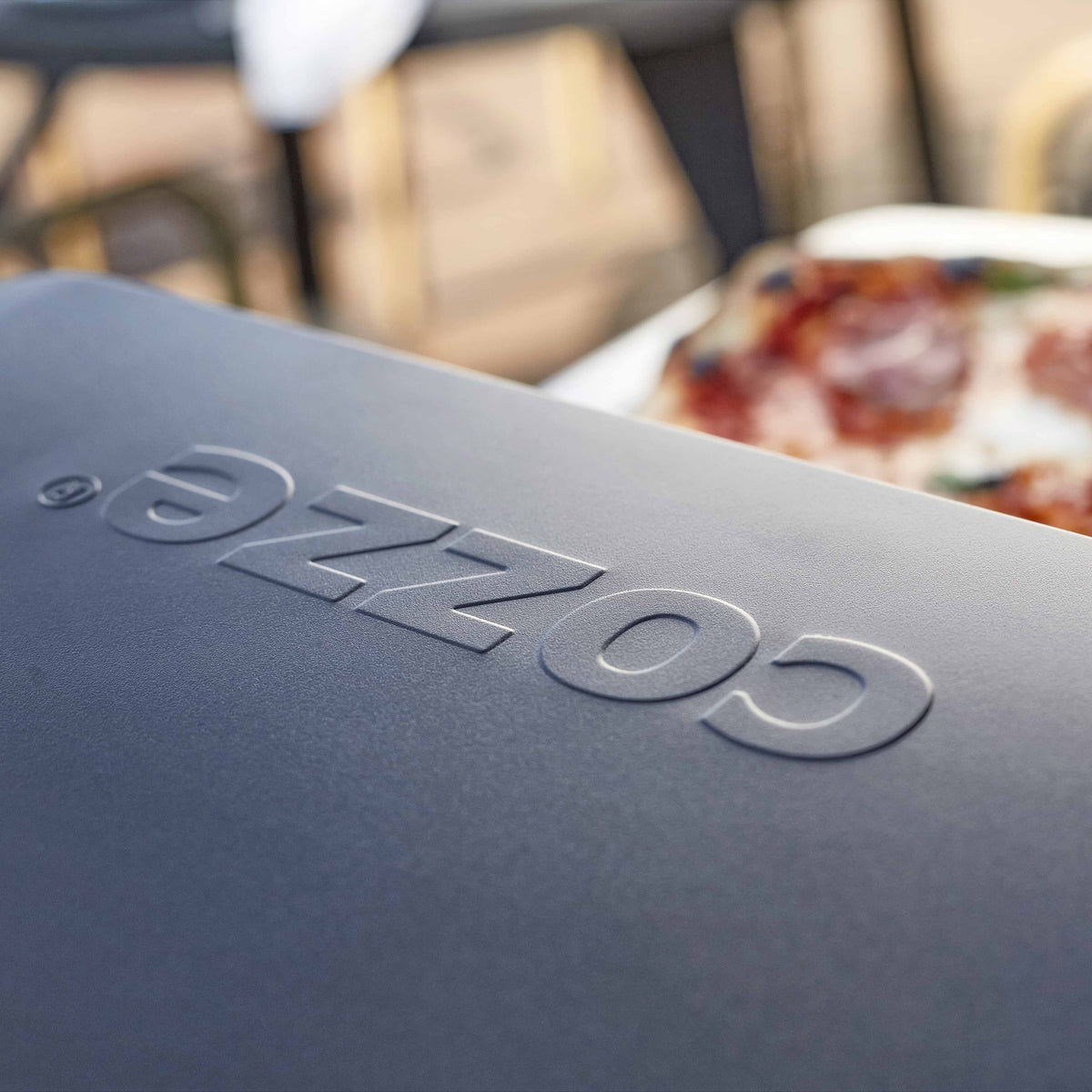 Cozze 17" Pizza Oven Set