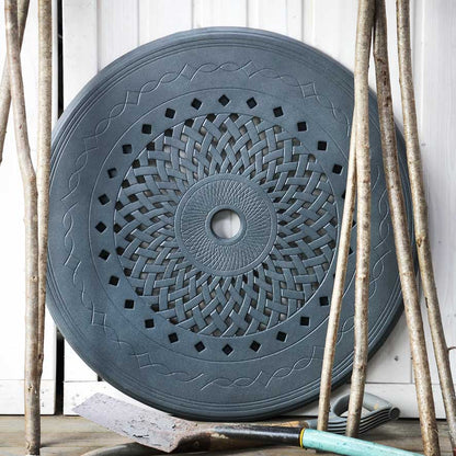 Lazy Susan Metro 80cm - Slate