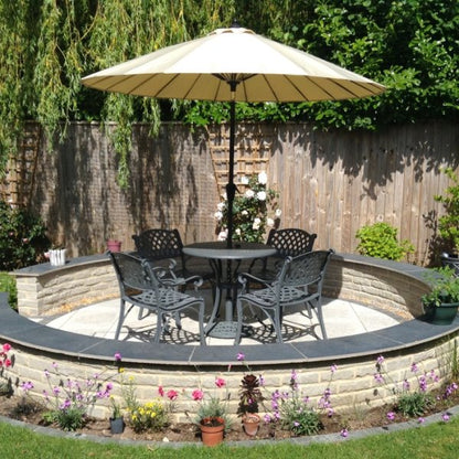 Kate Chair - Slate