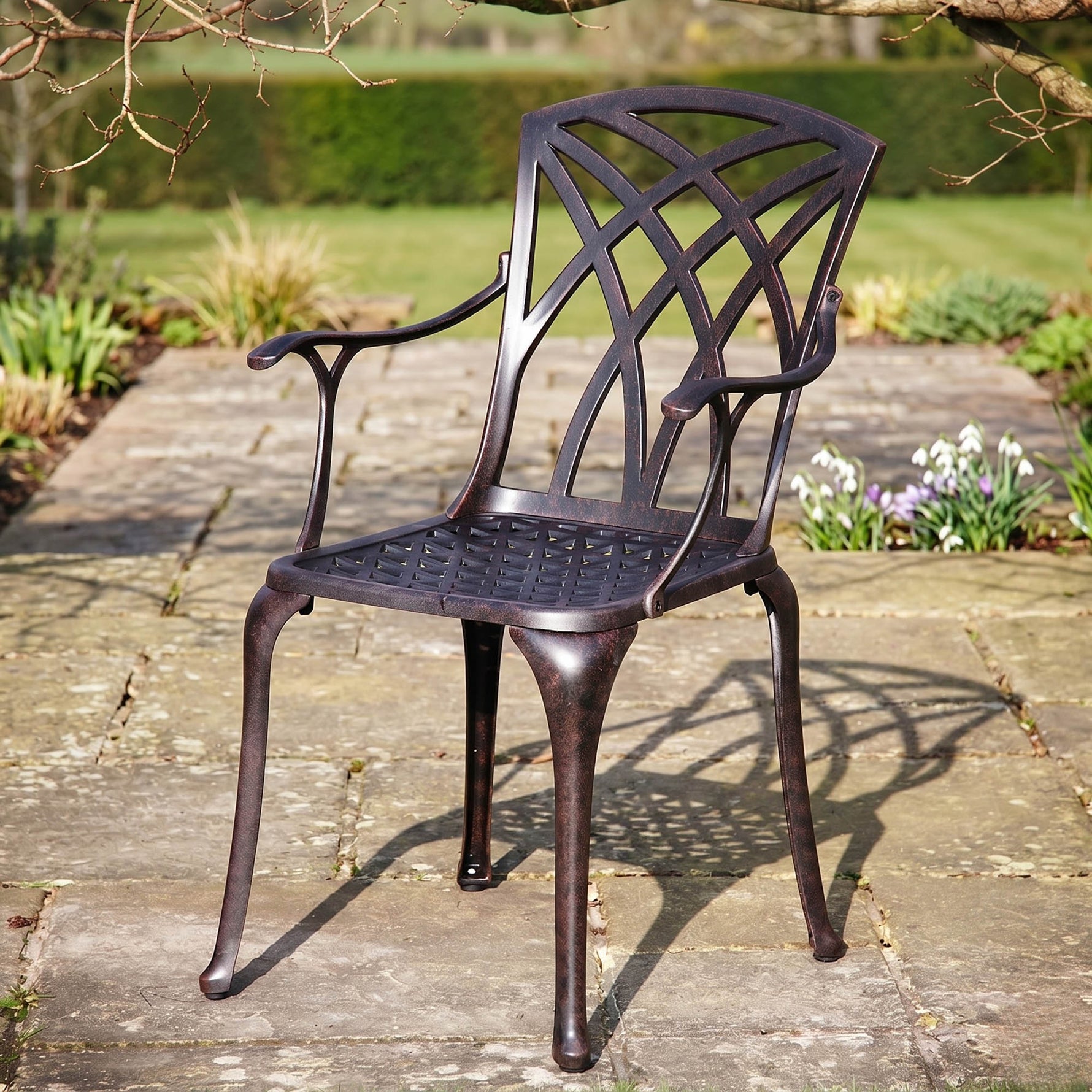 April Garden Chair
