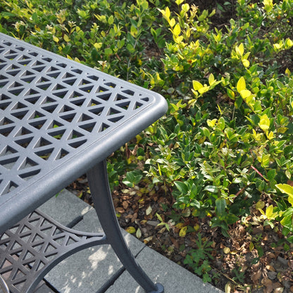 BBQ Table - Slate