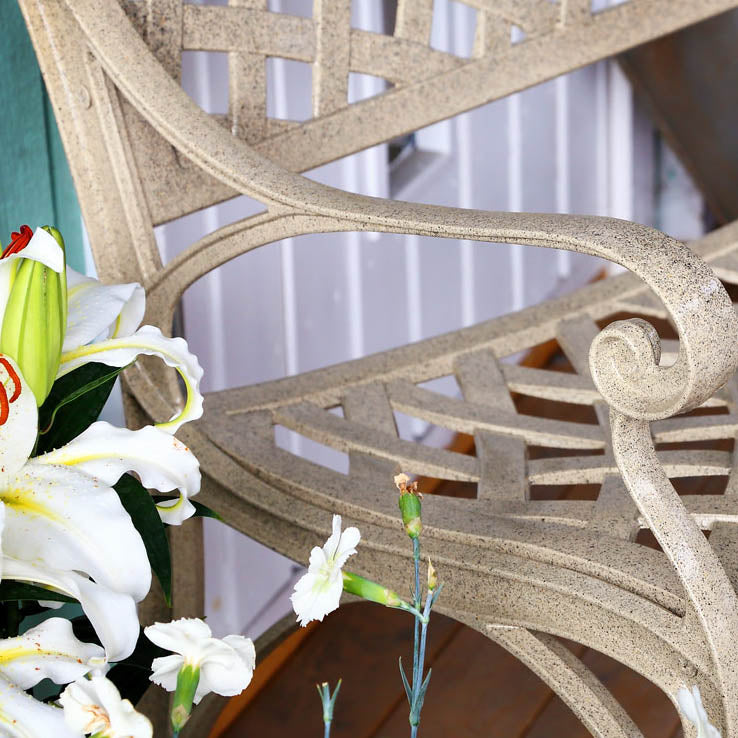 Kate Chair - Sandstone