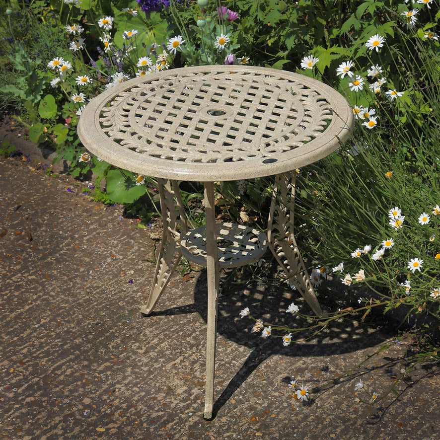 Ivy Bistro 2 Seater Set - Sandstone
