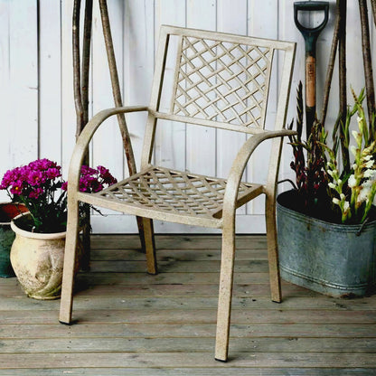 Jane Chair - Sandstone