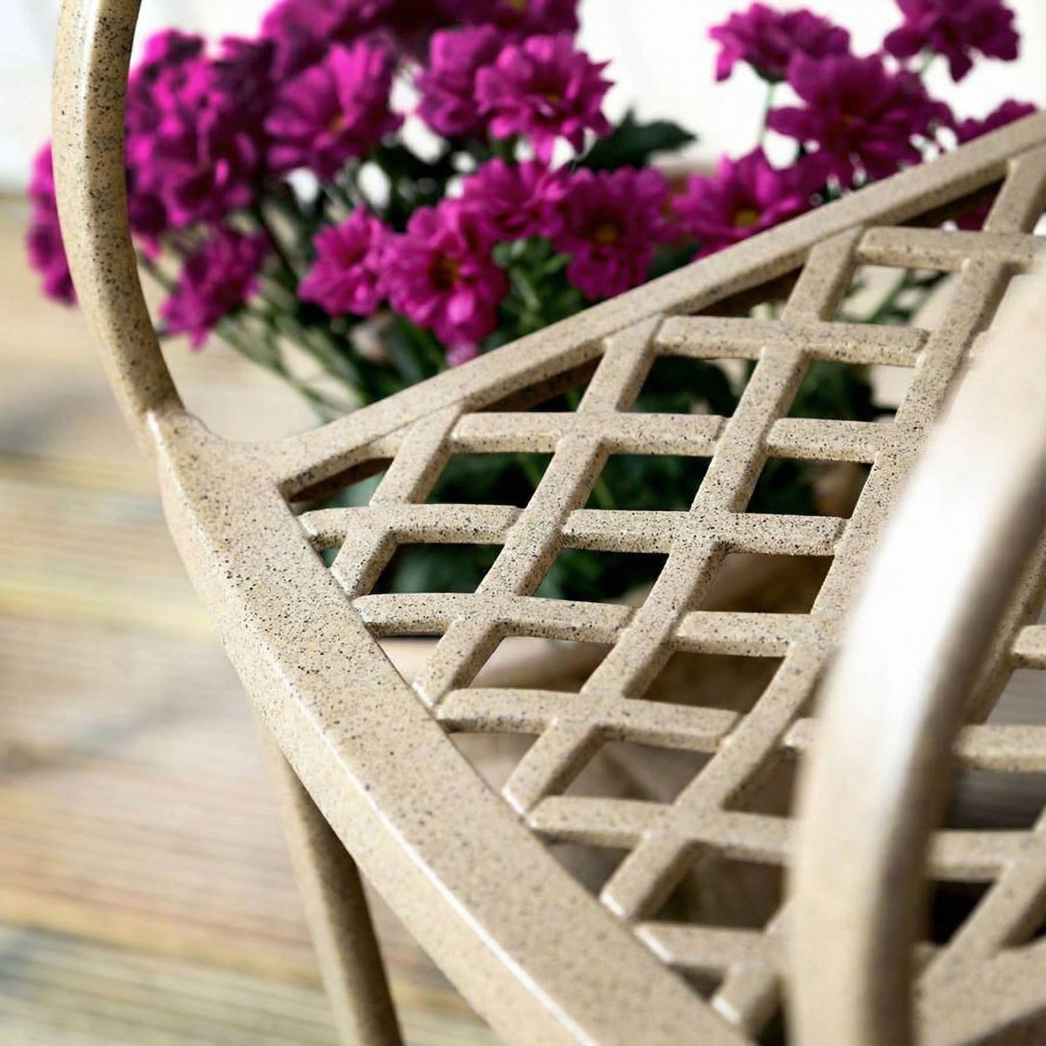 Jane Chair - Sandstone