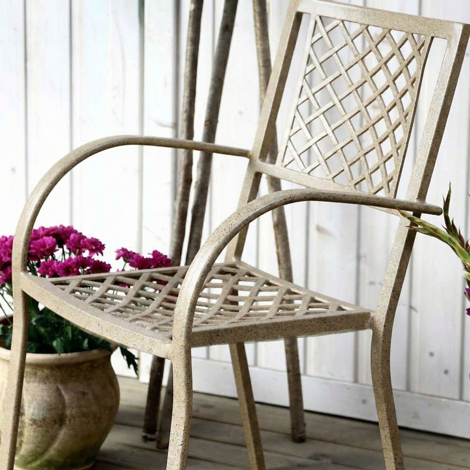 Jane Chair - Sandstone