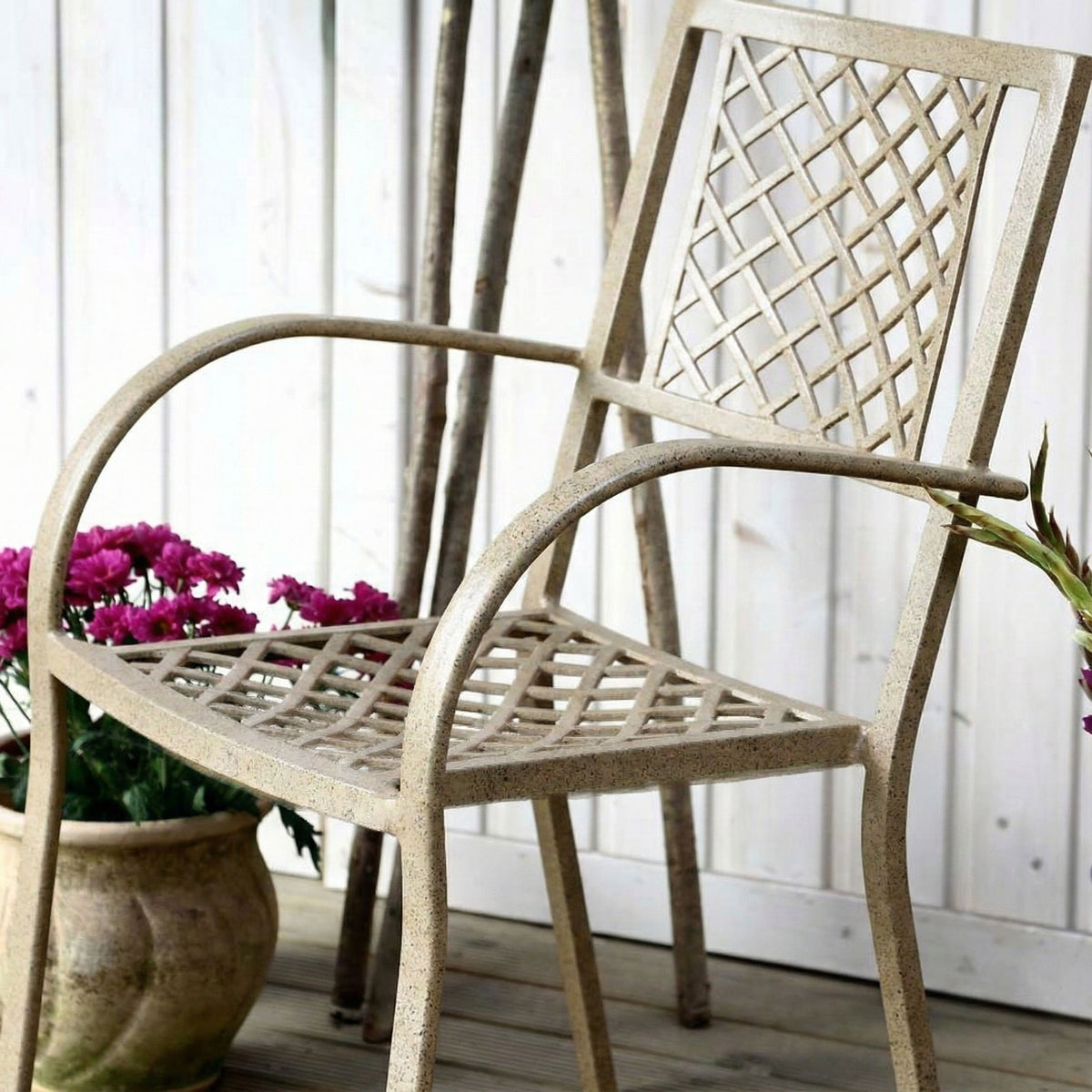 Jane Chair - Sandstone