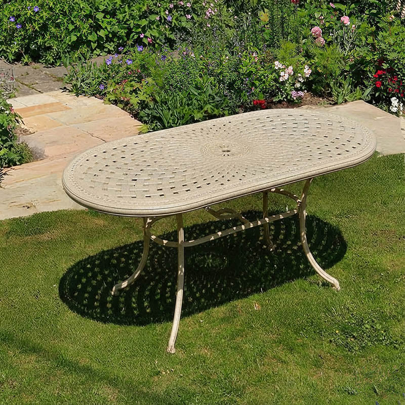 June Table 4 Seater Set - Sandstone