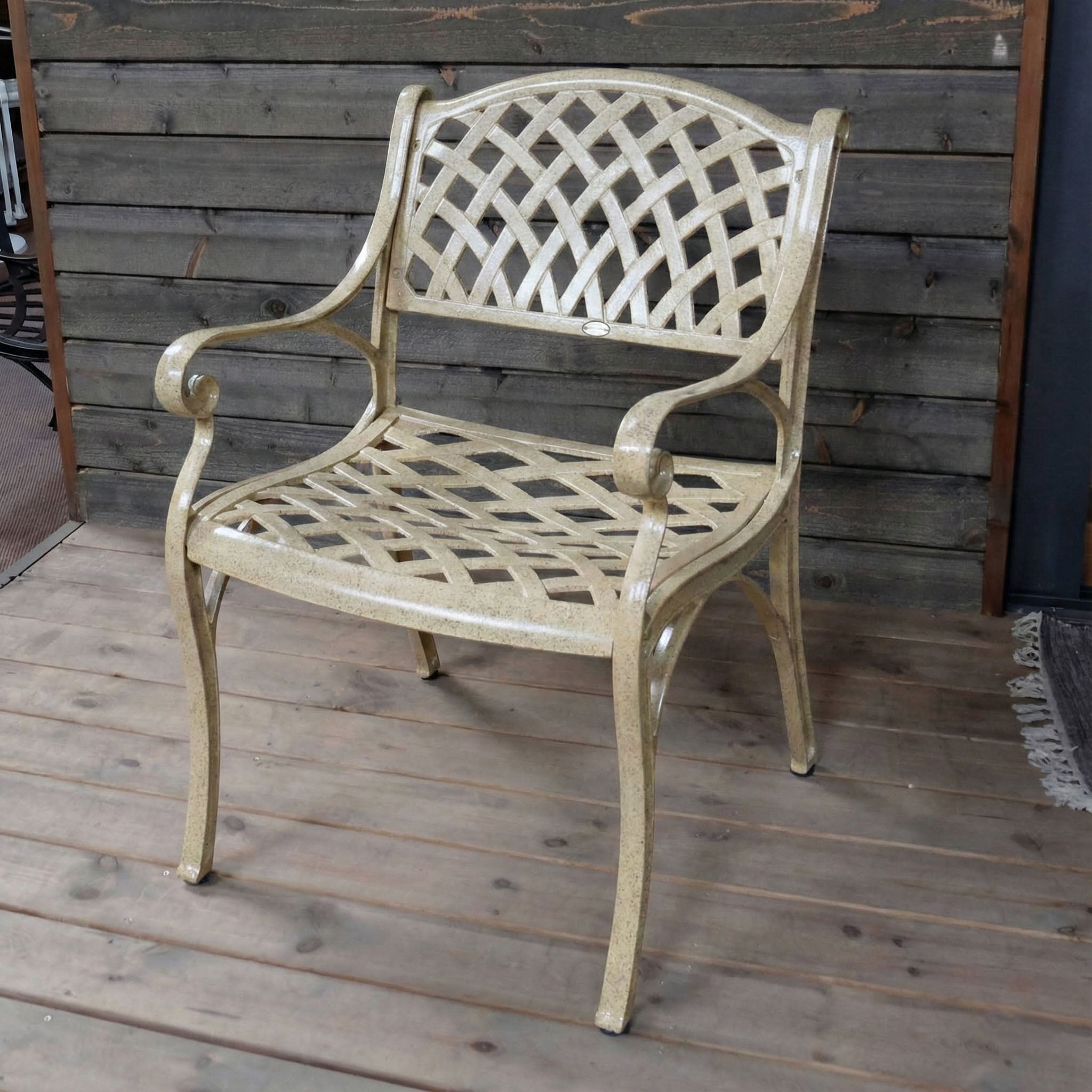 Kate Chair - Sandstone