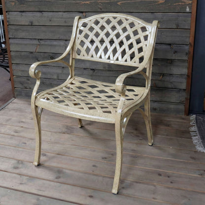 Kate Chair - Sandstone