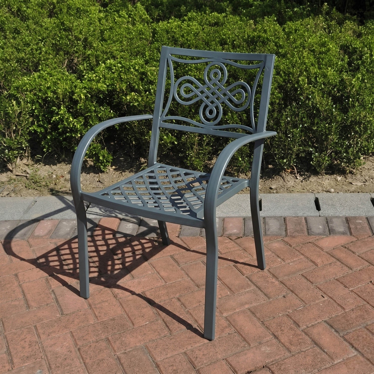 Maria Chair - Slate