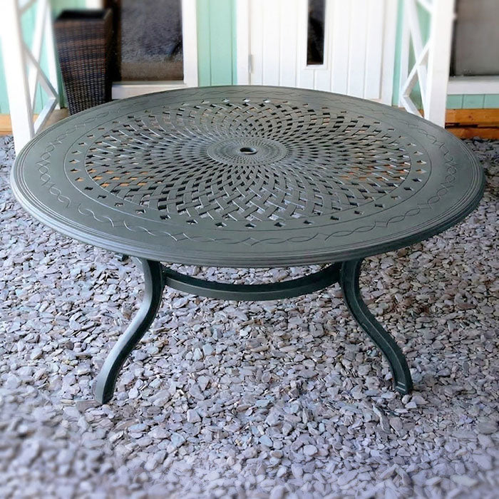 Rosie Table - Slate Grey