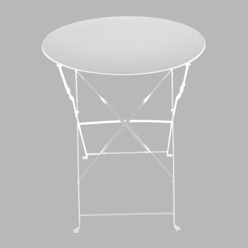 Alessia Bistro - White
