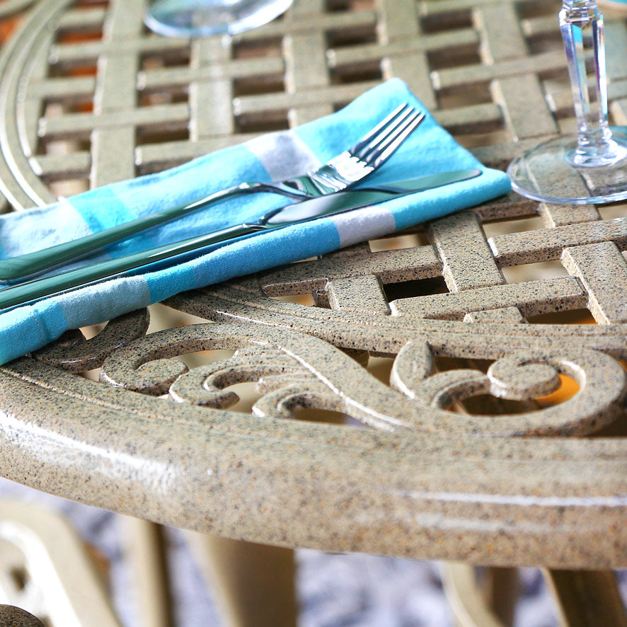 Hannah Table - Sandstone