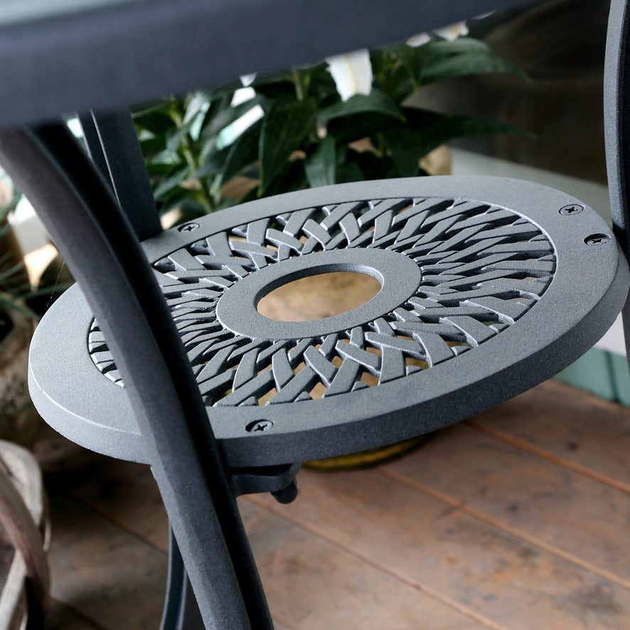 Mia Table - Slate
