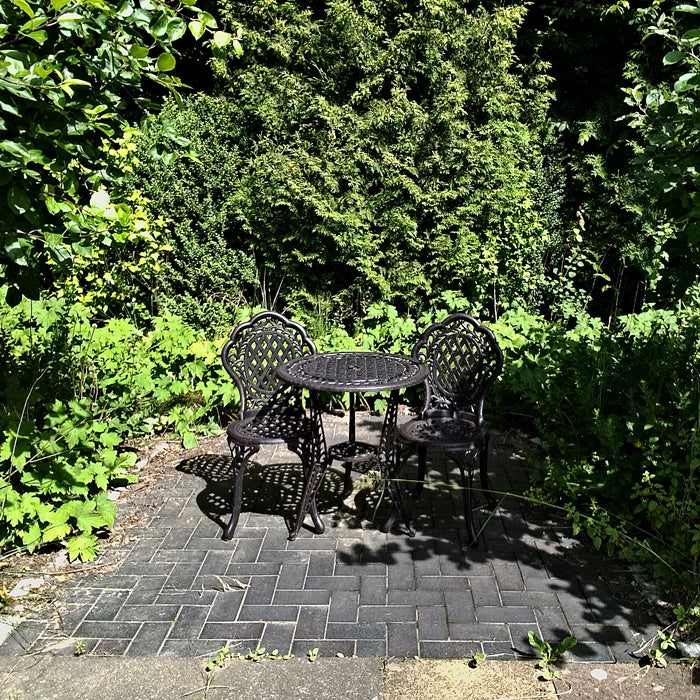 Ivy Bistro - Antique Bronze