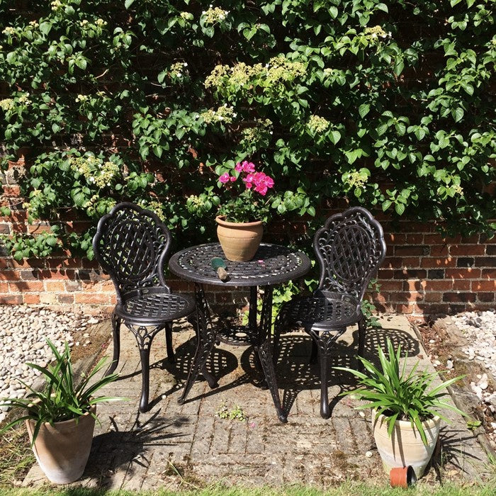 Ivy Bistro - Antique Bronze
