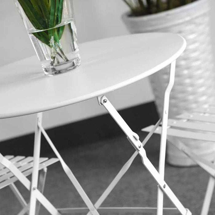 Alessia Bistro - White