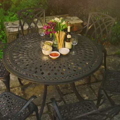 Rose Lounger - Slate
