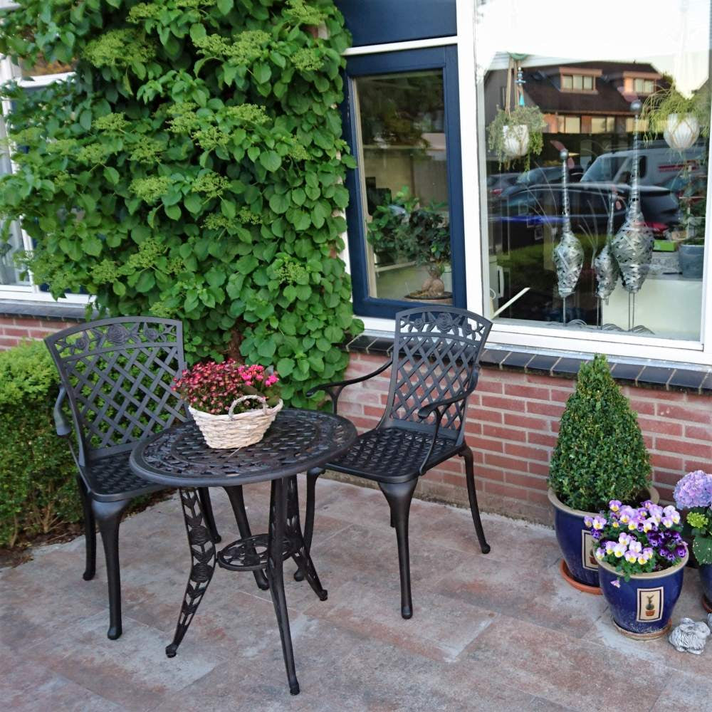 Rose Bistro - Antique Bronze