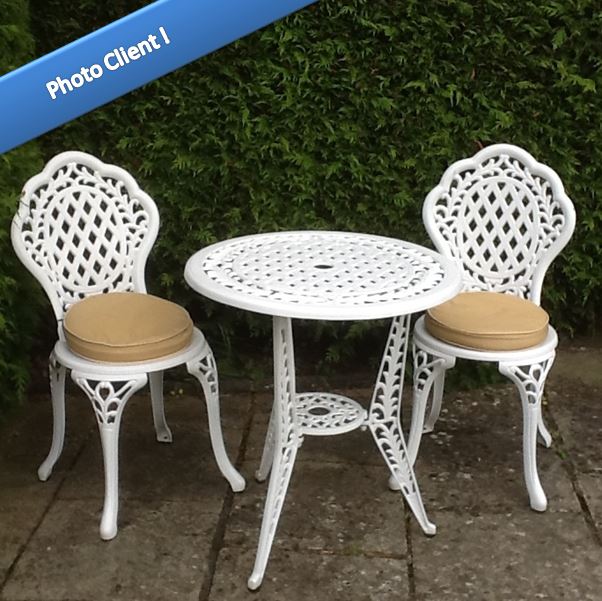 Ivy Bistro - White