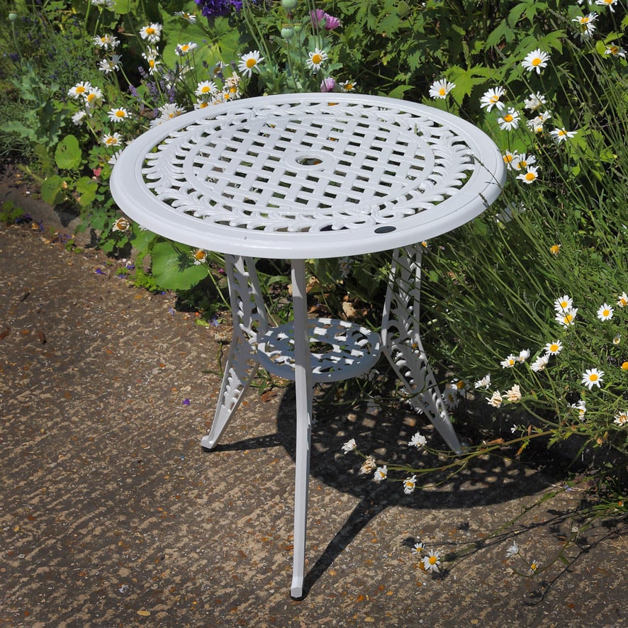 Ivy Bistro Table - White