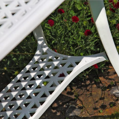 Claire Table - White