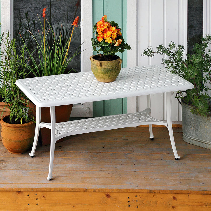 Claire Table - White