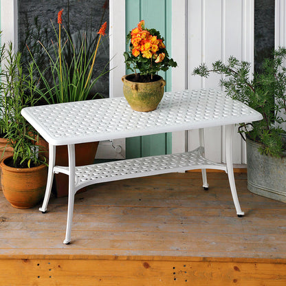 Claire Table - White