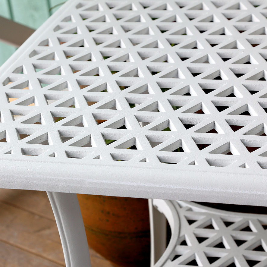 Claire Table - White