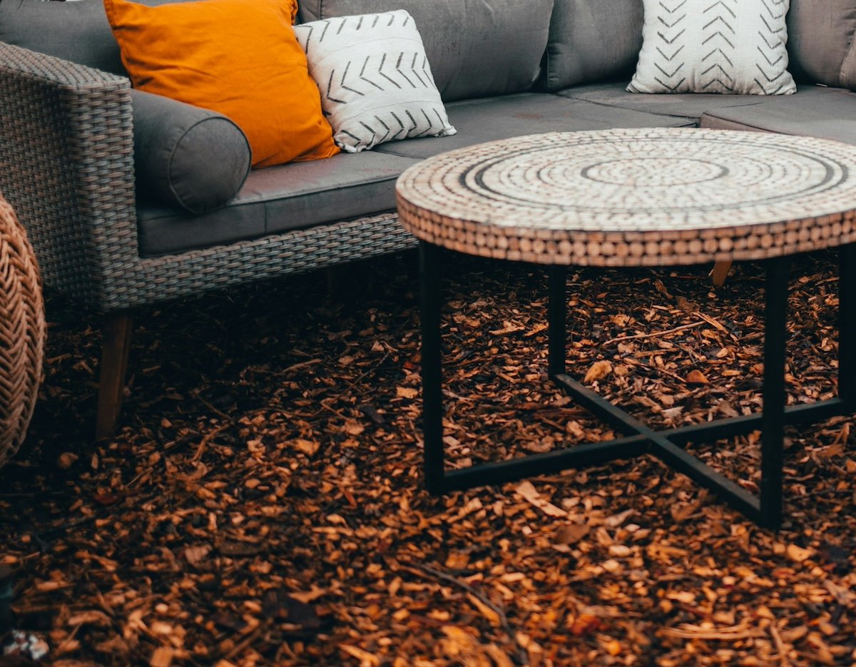 Our top tips for looking after your wicker furniture in the winter 