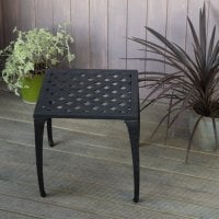 Preview: Willow Table - Antique Bronze