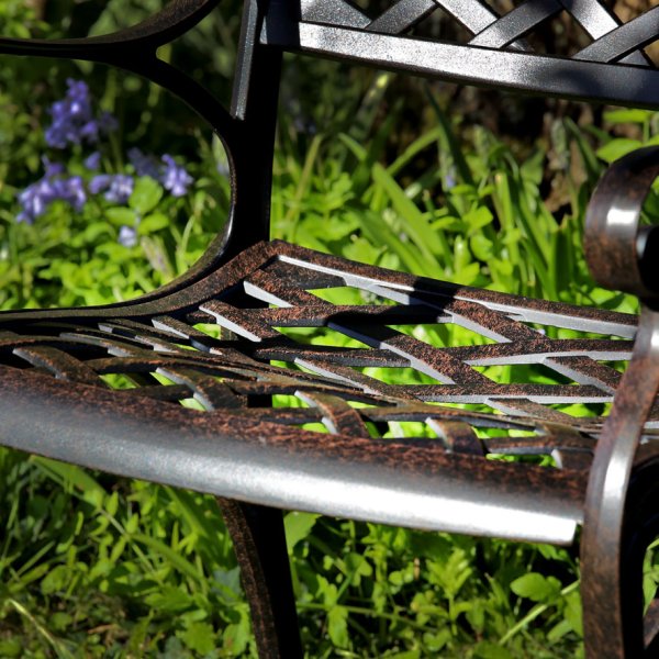 Kate Aluminium Garden Chair 3