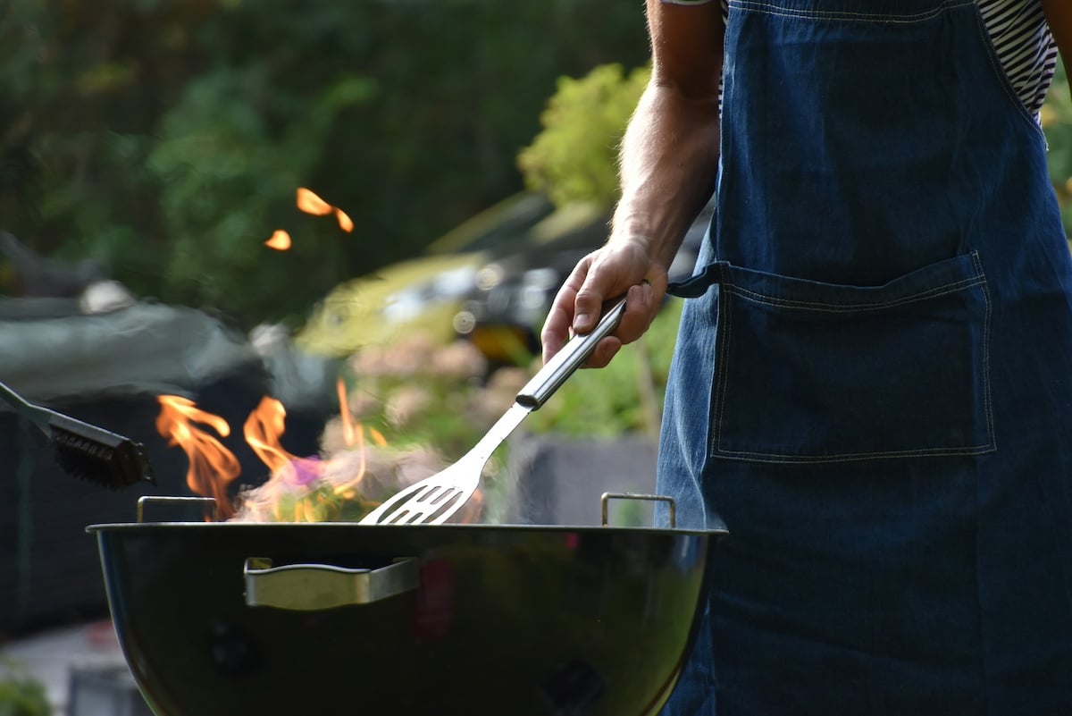 How do you choose a new barbecue grill?