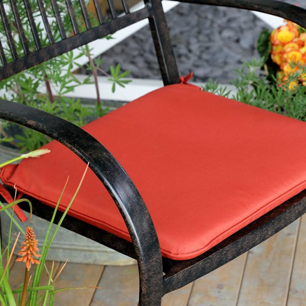 Outdoor Garden Chair Seat Pads, Garden Furniture Chair Cushions Uk