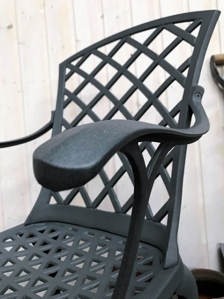 Emma Chair - Slate