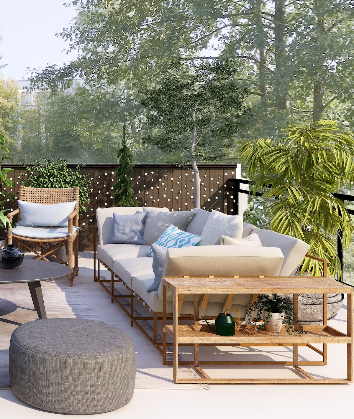Top 20 garden furniture trends for summer 2024 