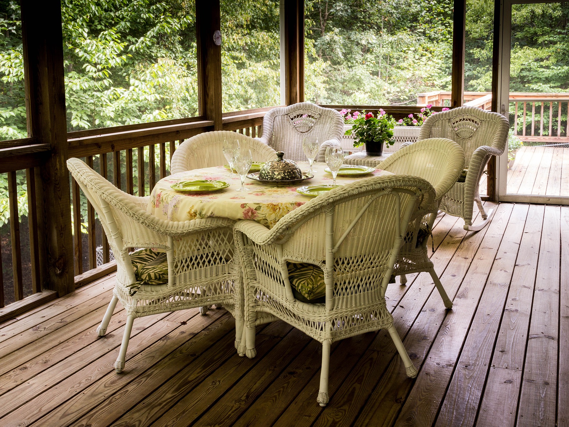 Are rattan and wicker the same thing?