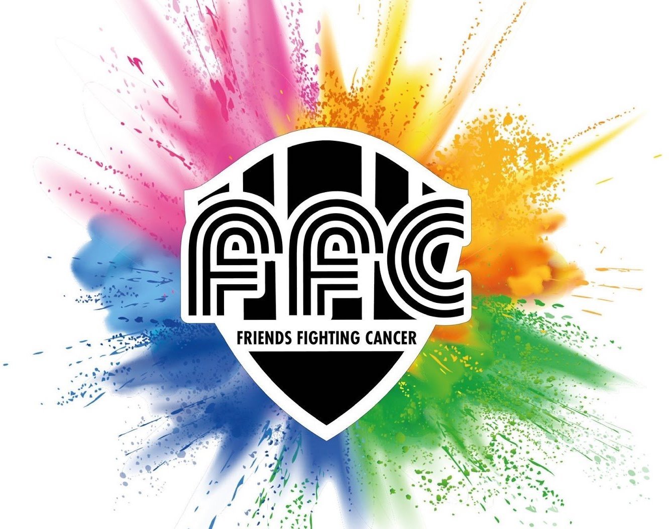 Friends Fighting Cancer FFC Logo