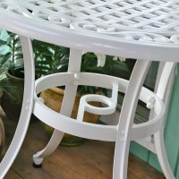 Preview: Hannah Table - White