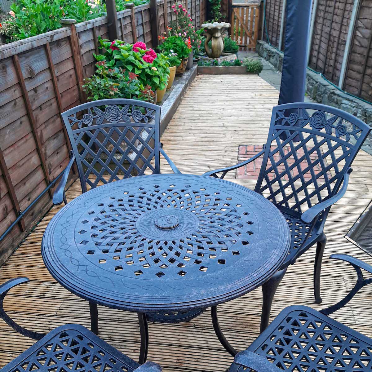 Why purchase a Garden Bistro Table?