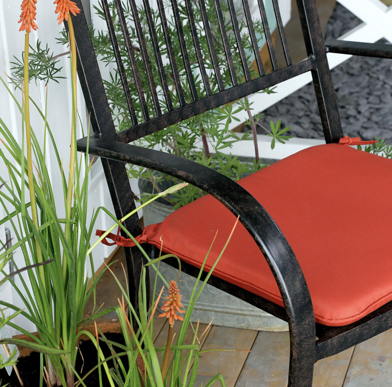 Terracotta Outdoor Furniture Cushions