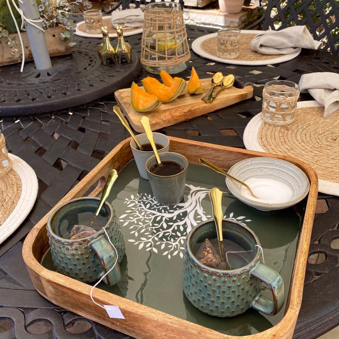 Lazy Susan’s top 10 garden table accessories for summer 2023