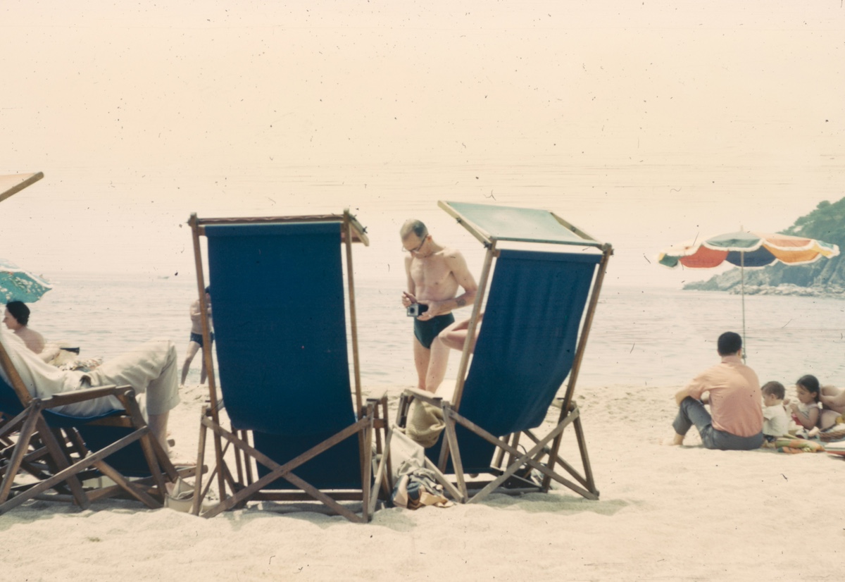 A brief history of the sun lounger
