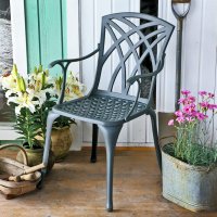 April Chair - Slate