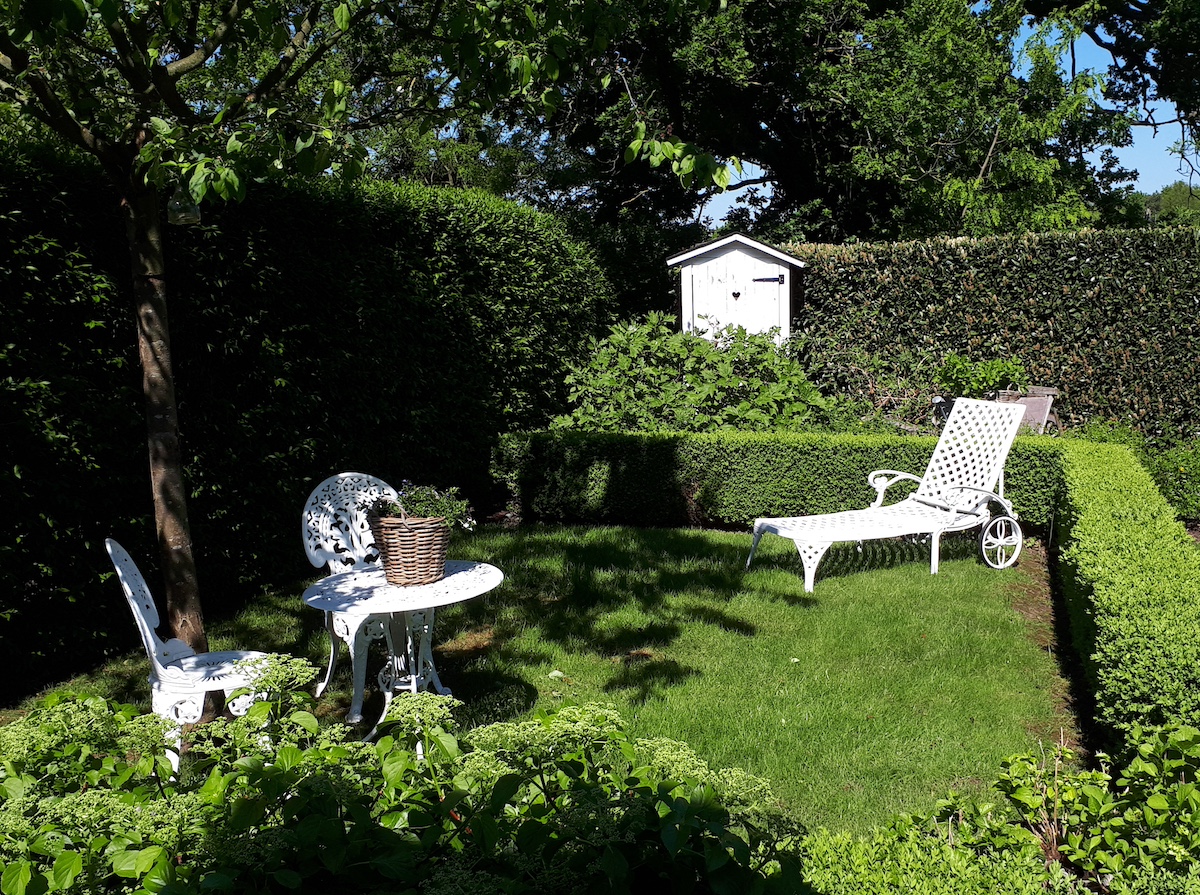 The Lazy Susan garden sun lounger collection for Summer 24