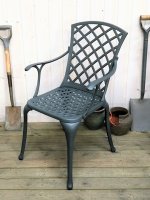 Preview: Emma Chair - Slate