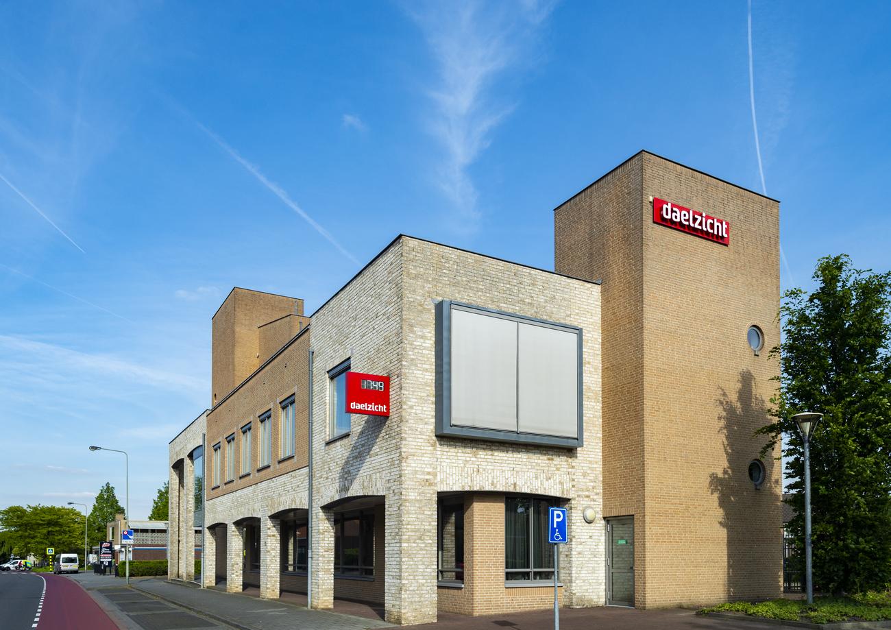 The Daelzicht HQ in Heel, Netherlands