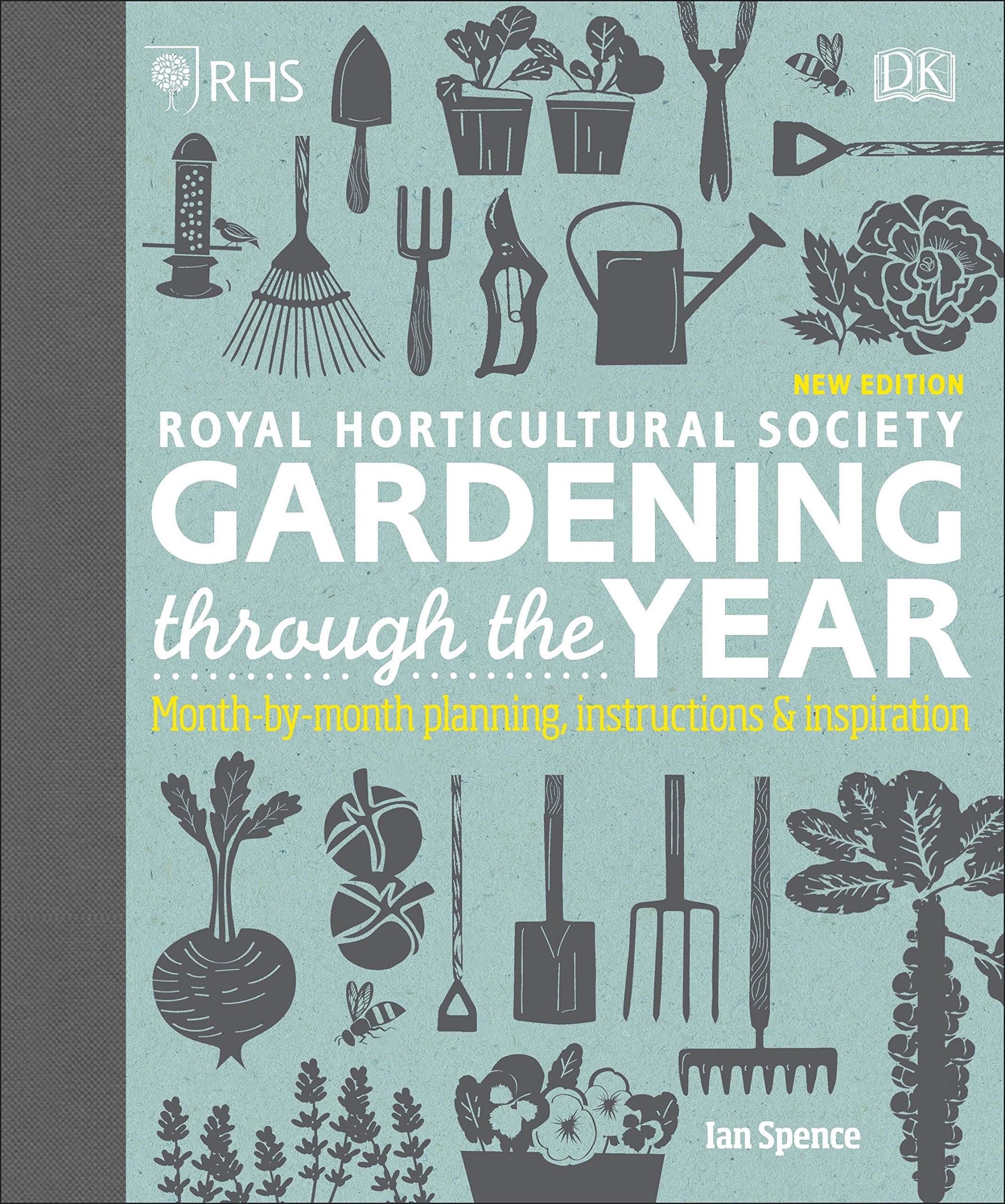 Gardening Through The Year by RHS