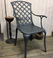 Preview: Emma Chair - Slate